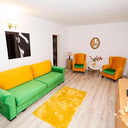 Apartament Maria Галац Экстерьер фото