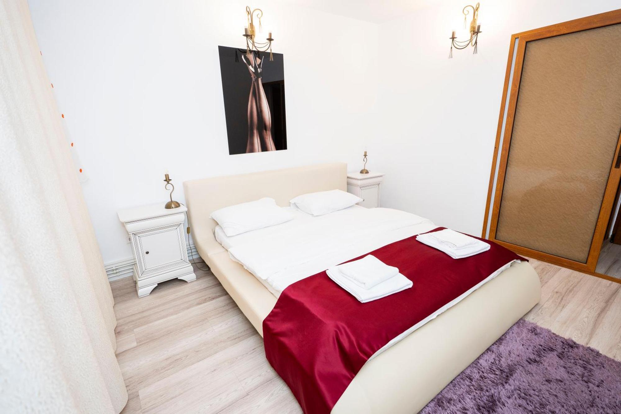 Apartament Maria Галац Экстерьер фото