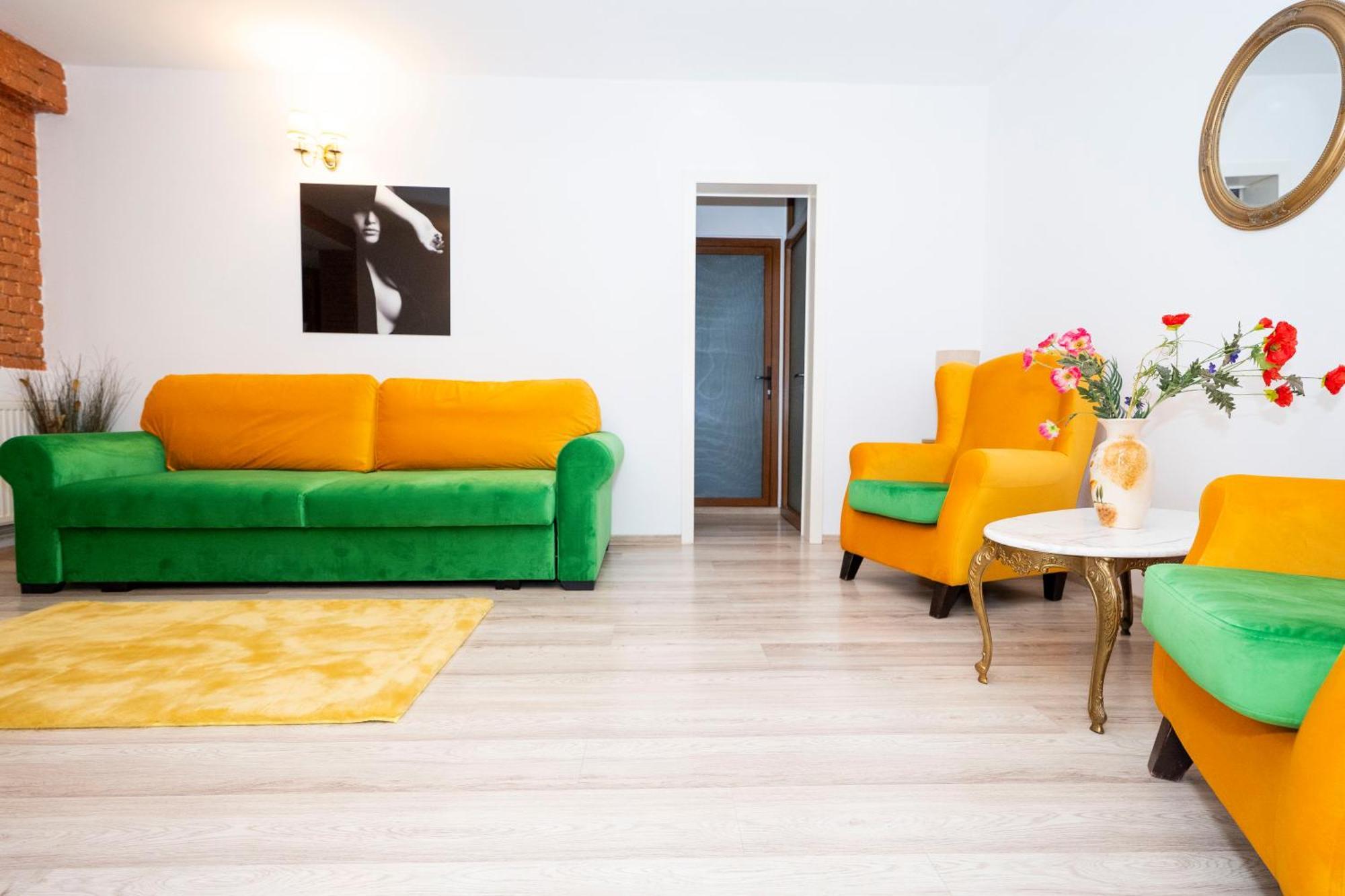Apartament Maria Галац Экстерьер фото