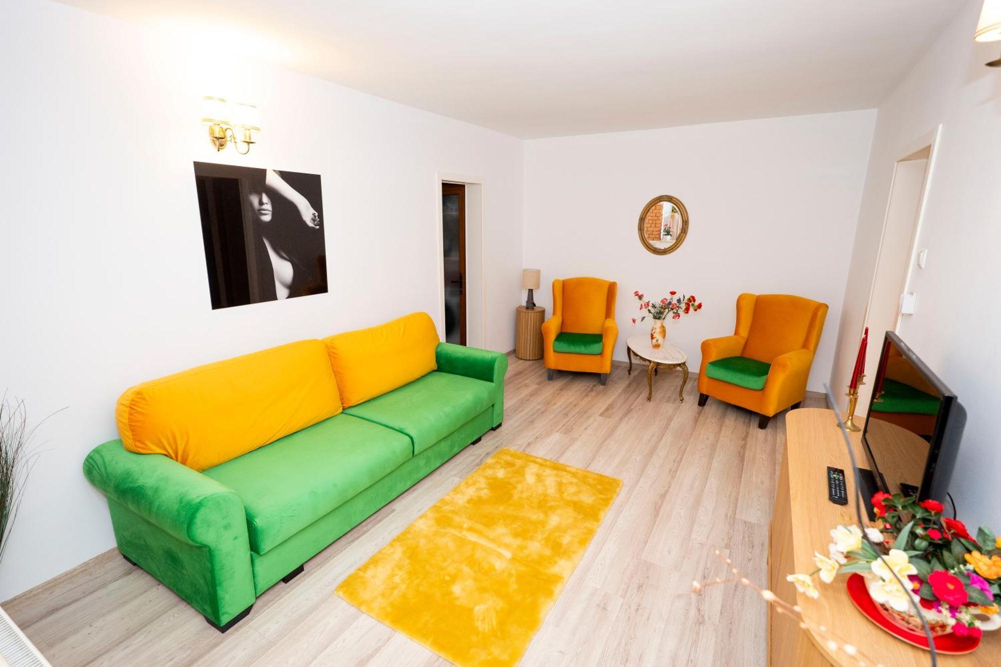 Apartament Maria Галац Экстерьер фото